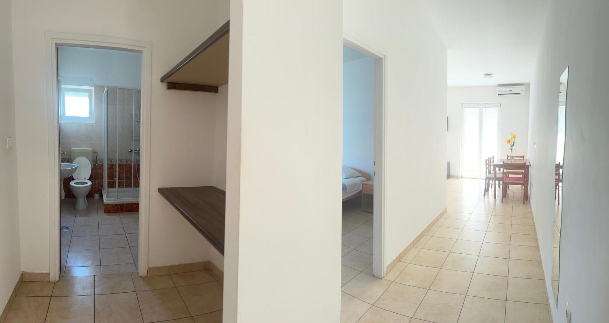 Perica Apartments Zadar Eksteriør billede