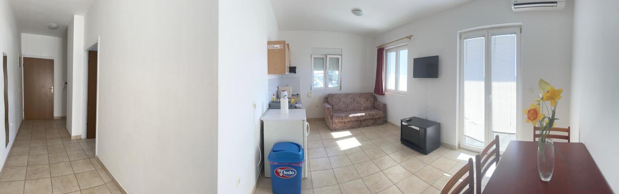 Perica Apartments Zadar Eksteriør billede