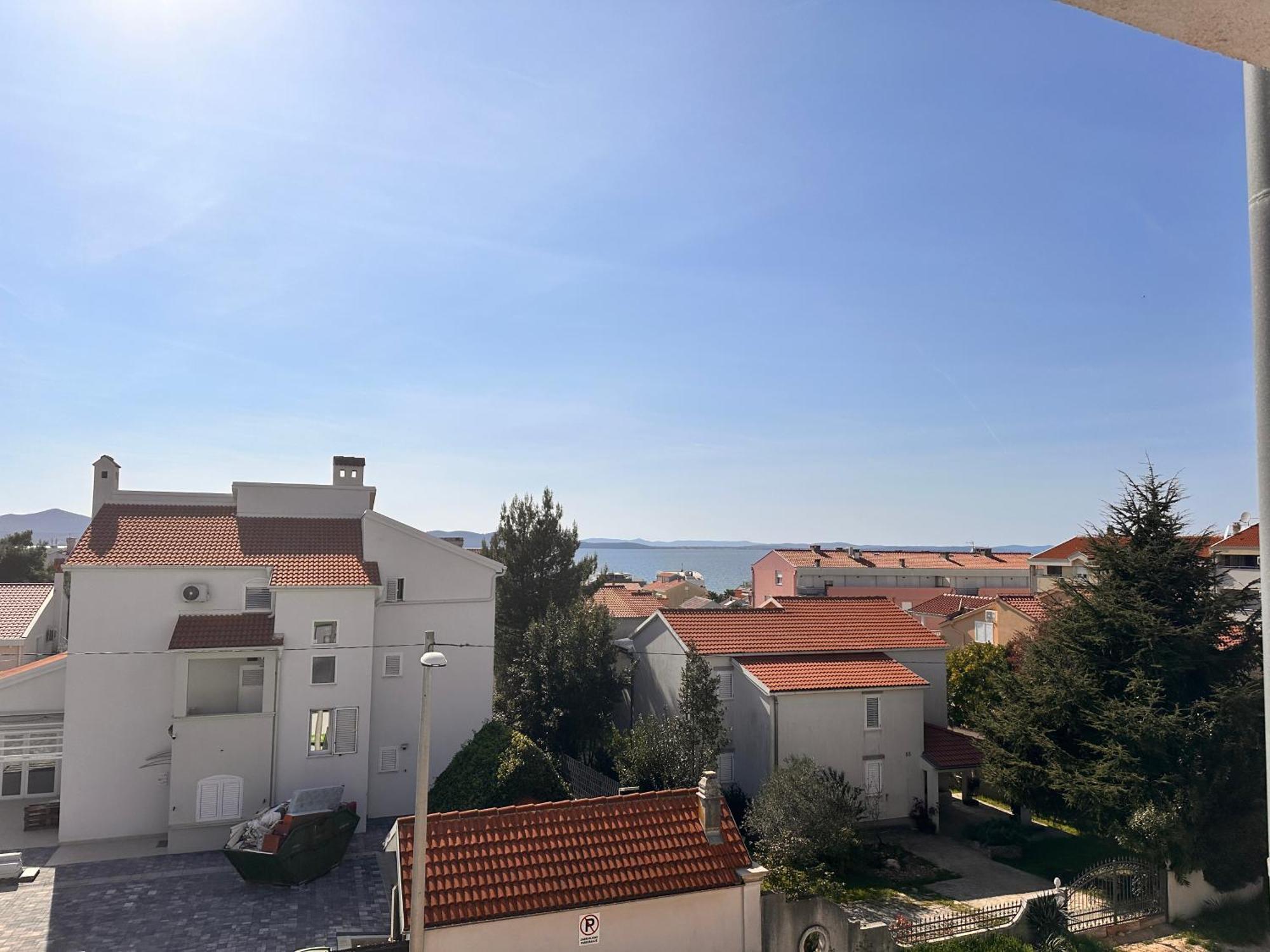 Perica Apartments Zadar Eksteriør billede