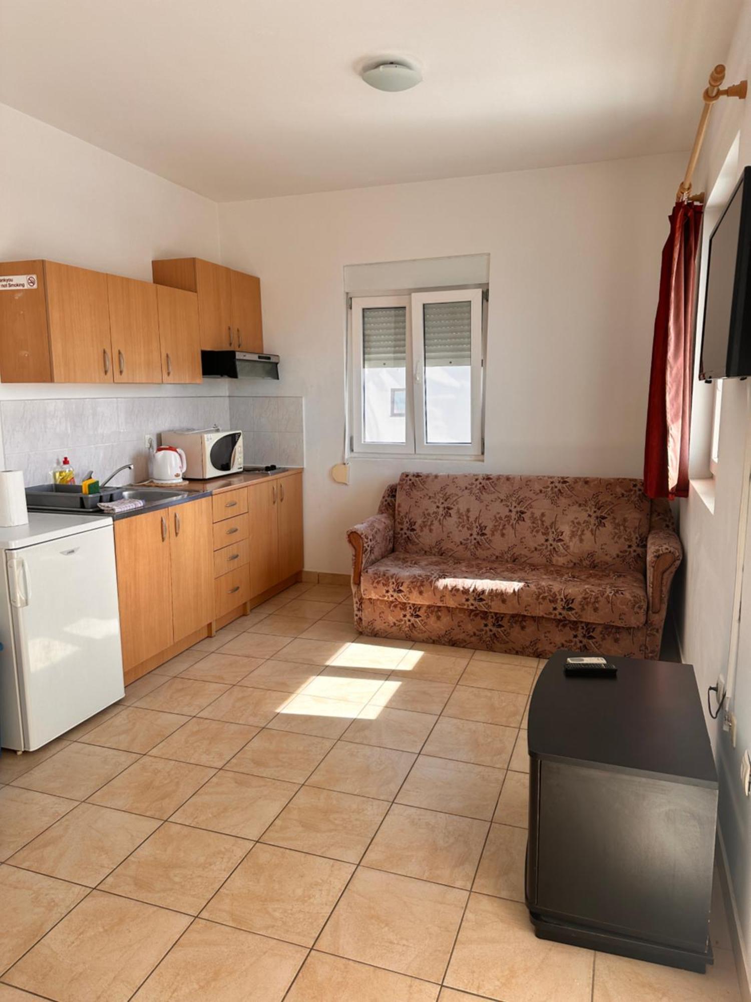 Perica Apartments Zadar Eksteriør billede