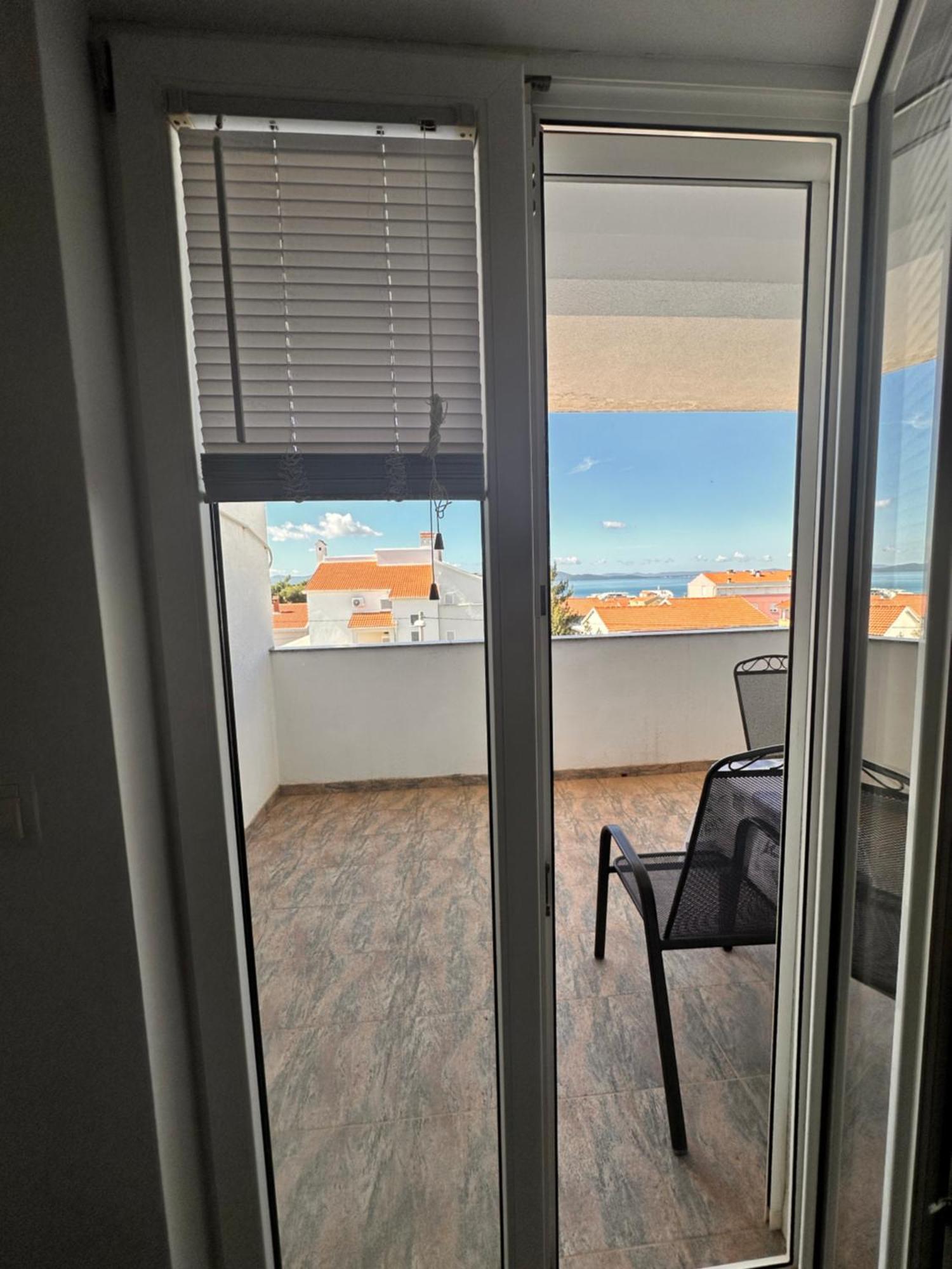 Perica Apartments Zadar Eksteriør billede