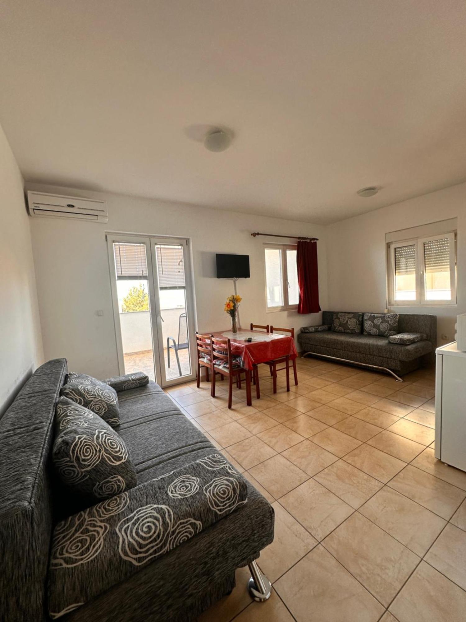 Perica Apartments Zadar Eksteriør billede