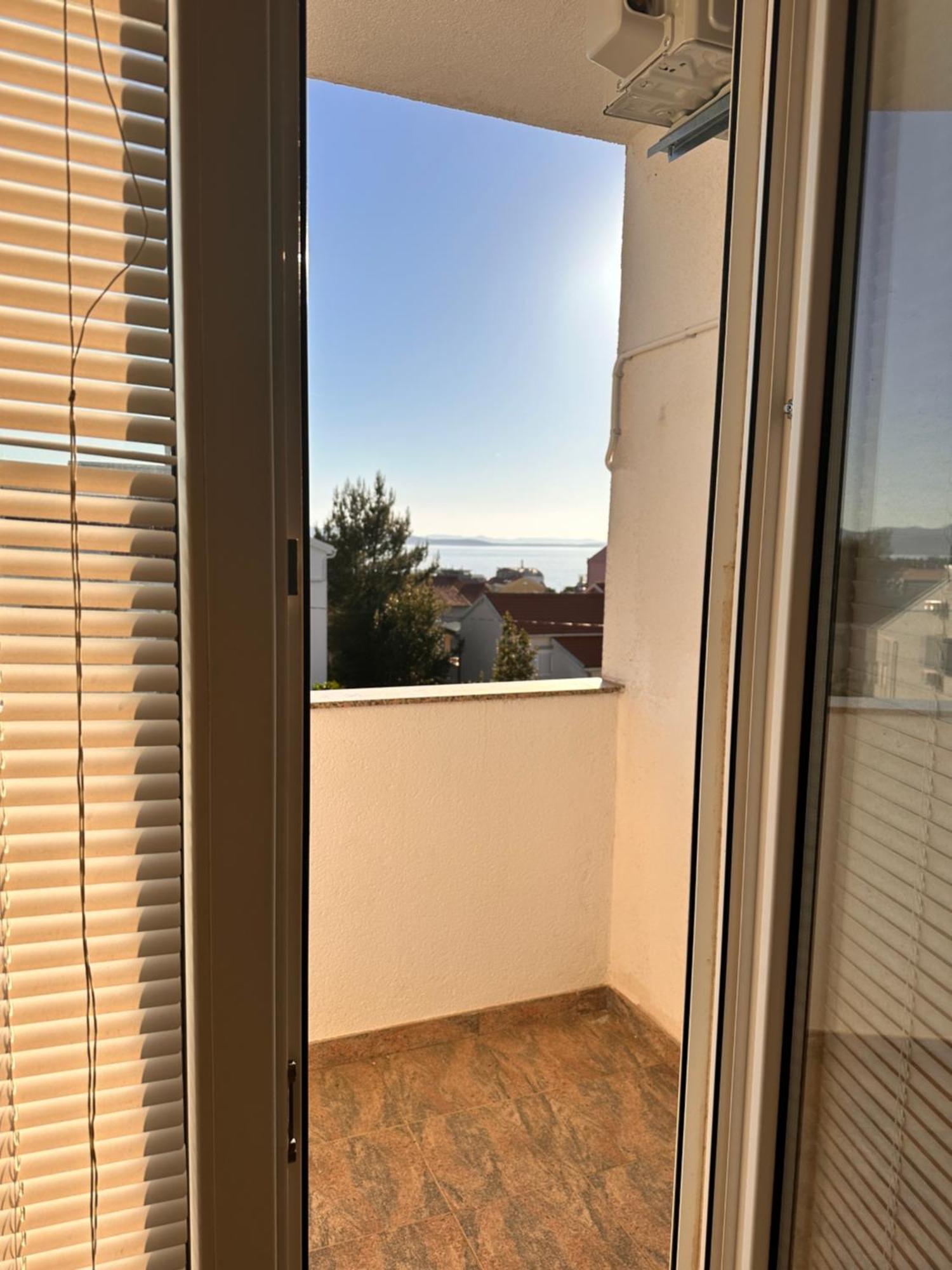 Perica Apartments Zadar Eksteriør billede