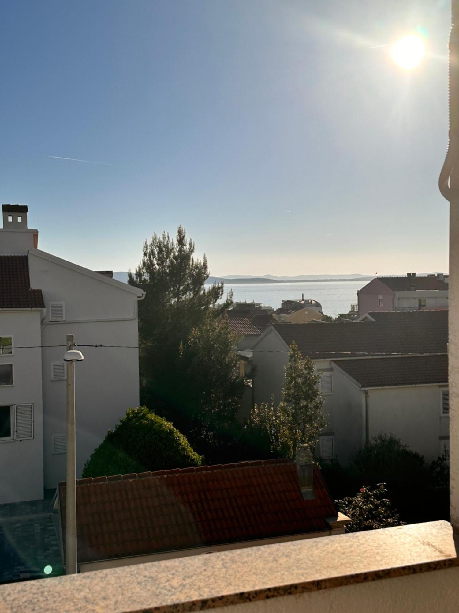 Perica Apartments Zadar Eksteriør billede