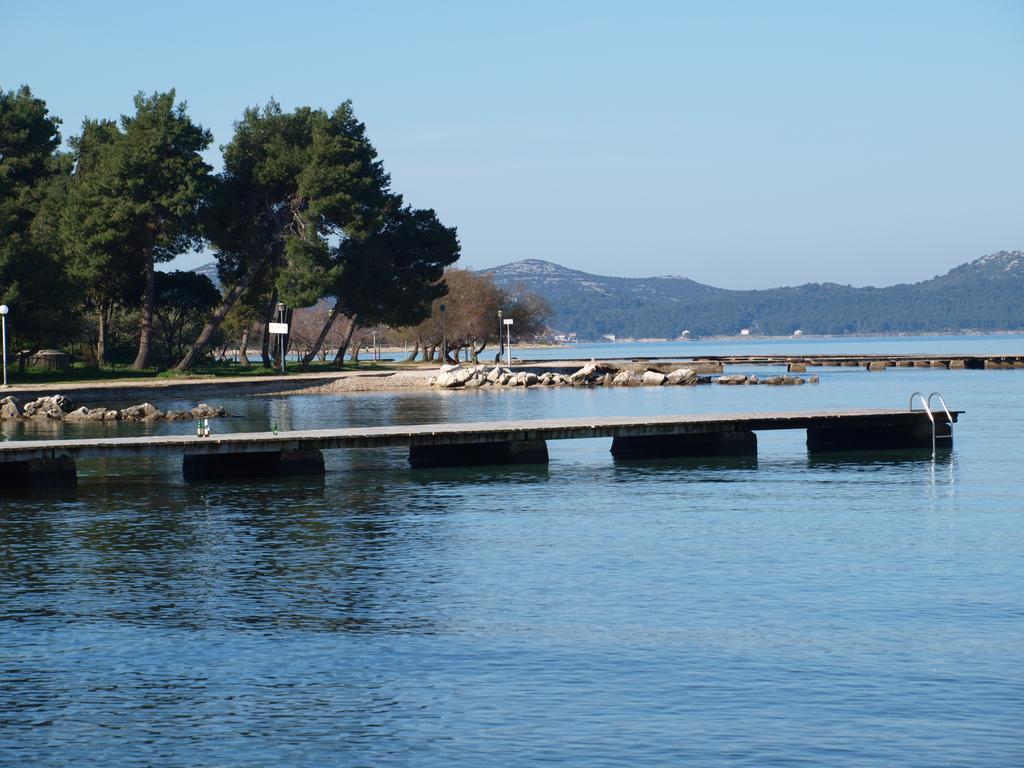 Perica Apartments Zadar Eksteriør billede