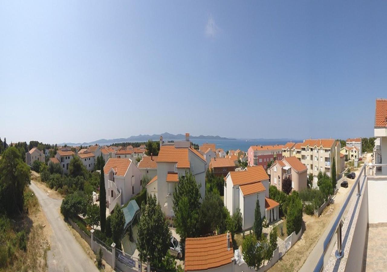 Perica Apartments Zadar Eksteriør billede