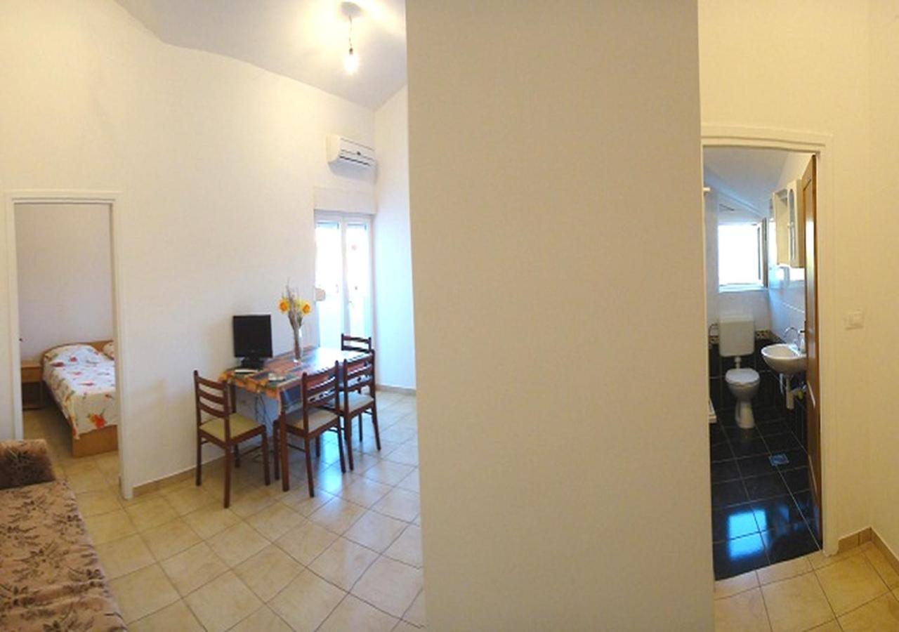 Perica Apartments Zadar Eksteriør billede