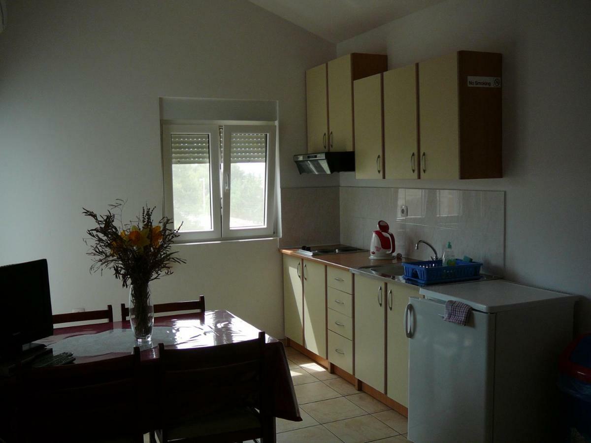 Perica Apartments Zadar Eksteriør billede