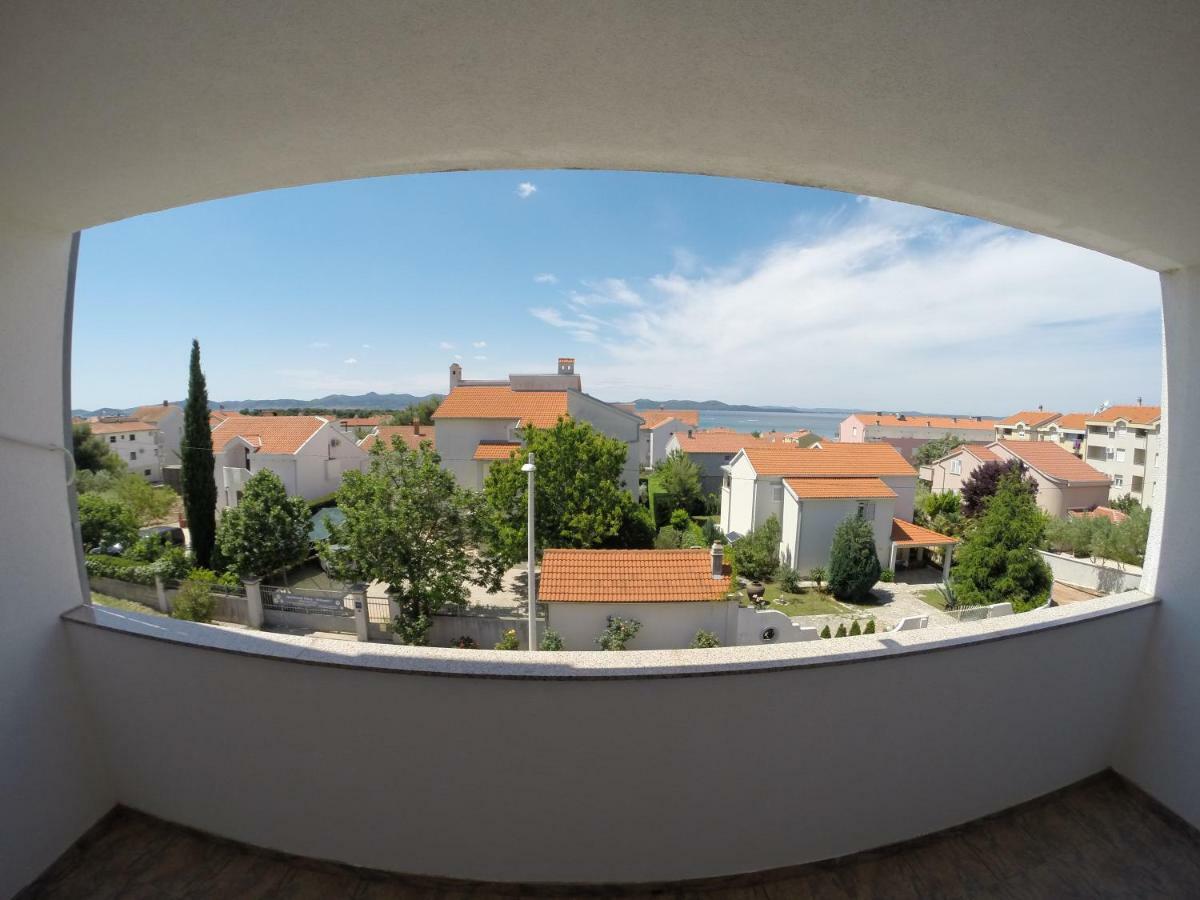 Perica Apartments Zadar Eksteriør billede