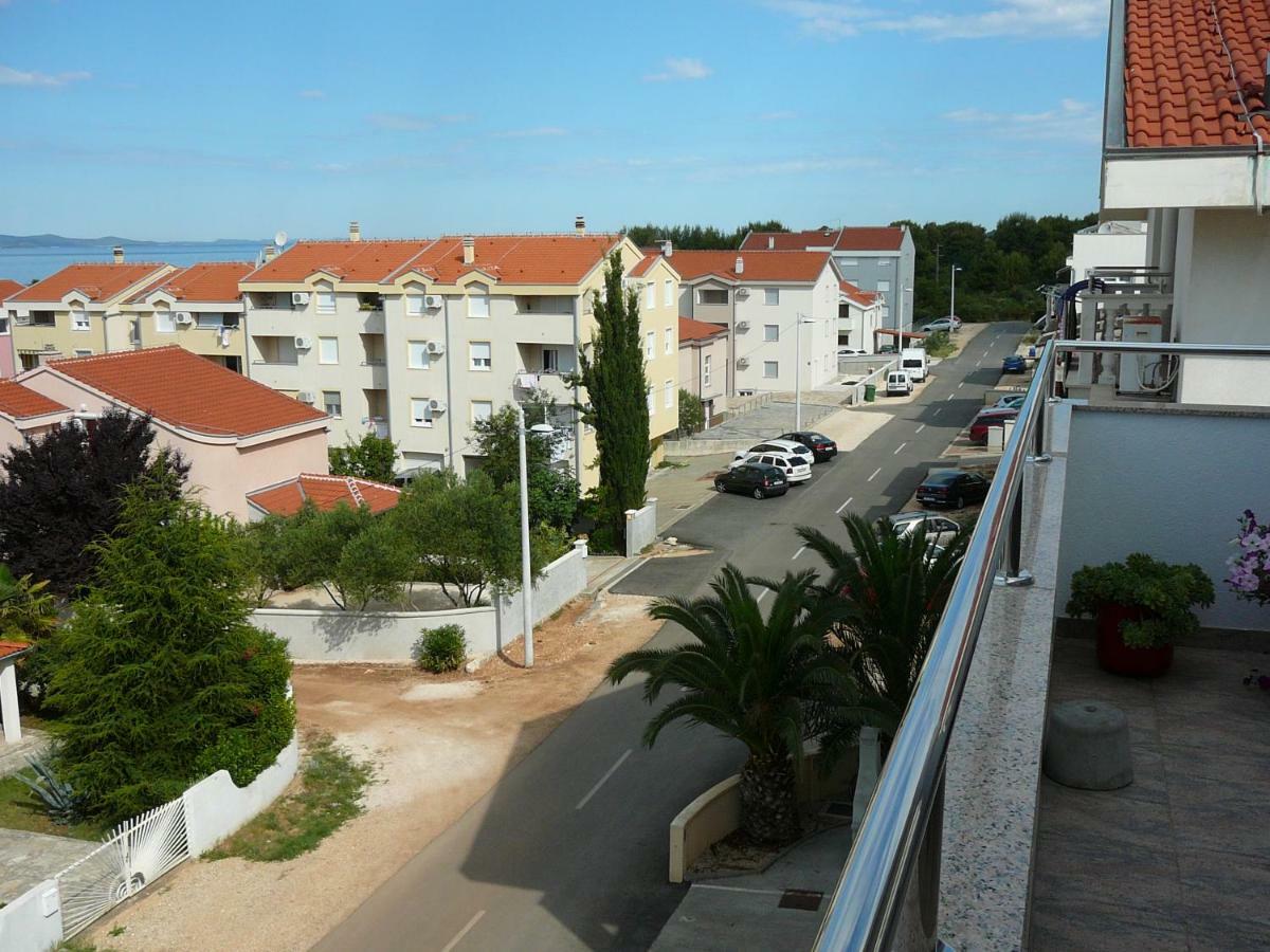 Perica Apartments Zadar Eksteriør billede
