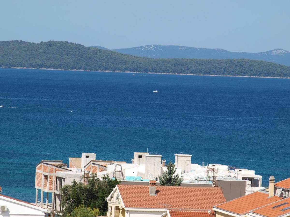 Perica Apartments Zadar Eksteriør billede