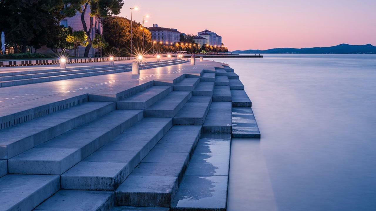 Perica Apartments Zadar Eksteriør billede