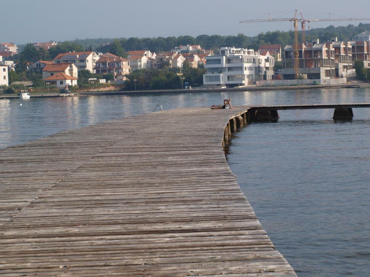 Perica Apartments Zadar Eksteriør billede
